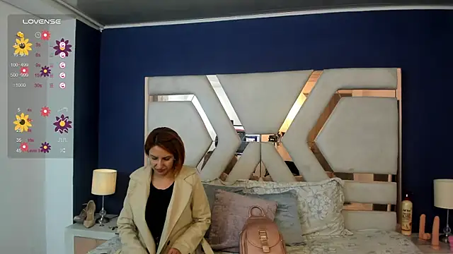 Sara Evaanns online show from 05/02/26, 12:21
