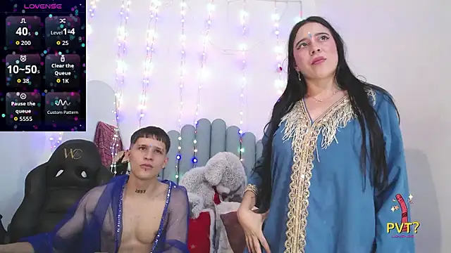 anjali rohan online show from 03/24/26, 07:30