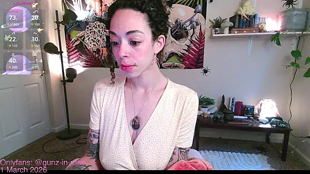 gunzinrose online show from 03/01/26, 05:04