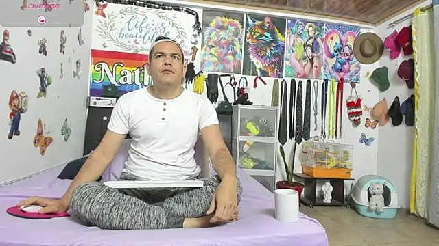 nathannathaniel online show from 02/24/26, 04:54