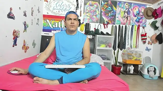 nathannathaniel online show from 03/04/26, 02:01