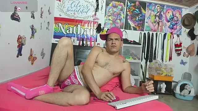 nathannathaniel online show from 03/14/26, 08:03