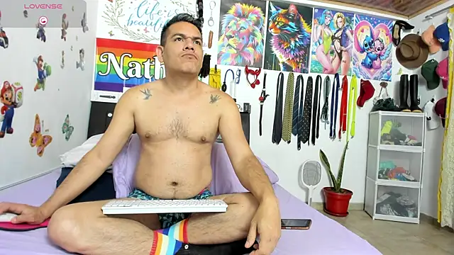 nathannathaniel online show from 04/26/26, 04:48