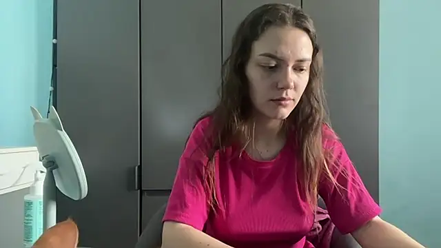 AndreeMerryman online show from 02/10/26, 02:15