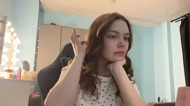 AndreeMerryman online show from 03/07/26, 11:07