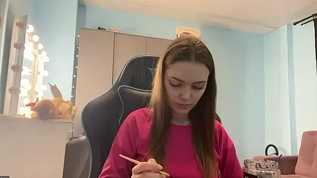 AndreeMerryman online show from 03/12/26, 02:07