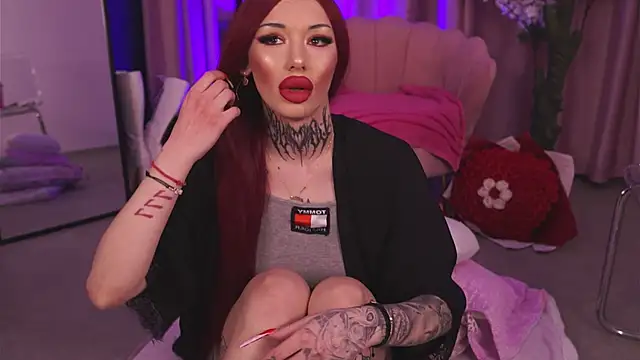 CassandraFoxy online show from 02/10/26, 05:33