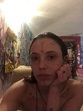 Snapshot of Sexyart00 chatting on 02/11/26, 02:55 Sexyart00 online show from 02/11/26, 02:55