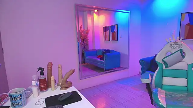 Madame scarlett online show from 04/06/26, 11:33