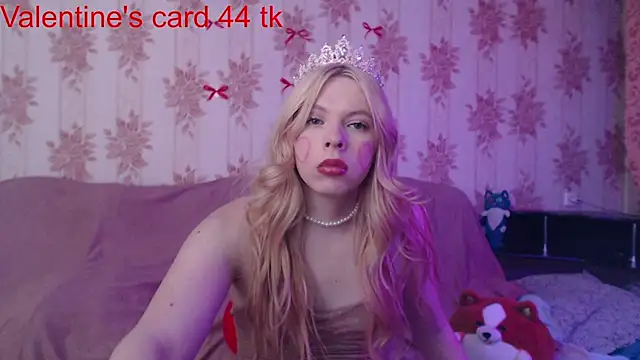 Cutie Bambi online show from 02/16/26, 11:06