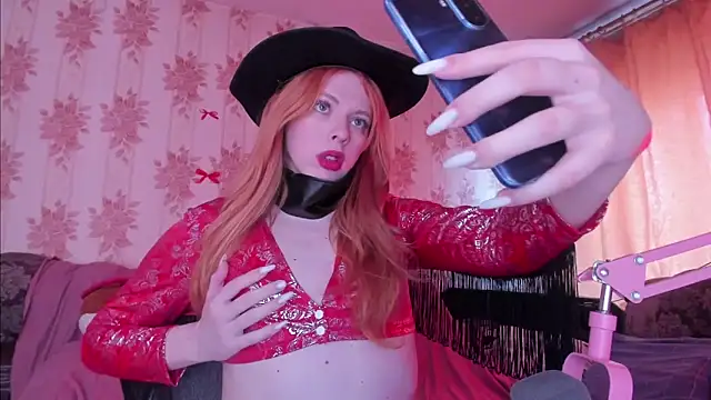 Cutie Bambi online show from 04/19/26, 11:20