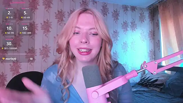 Cutie Bambi online show from 07/15/26, 12:21