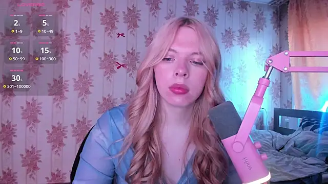 Cutie Bambi online show from 07/17/26, 12:12