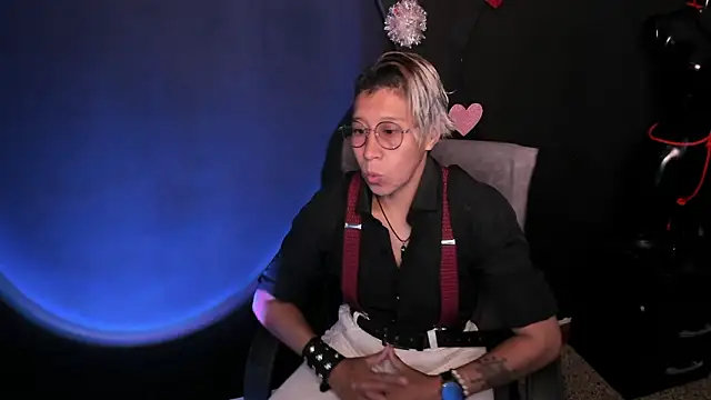 Kali Panther online show from 02/09/26, 12:42