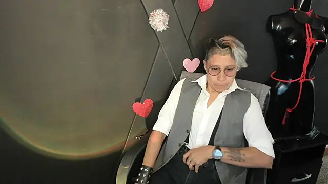 Kali Panther online show from 02/10/26, 01:37