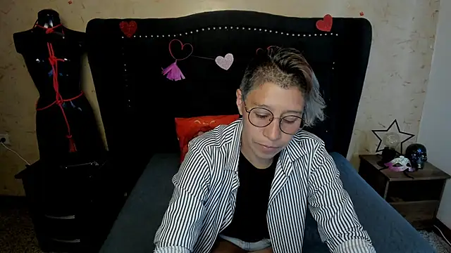 Kali Panther online show from 02/16/26, 12:45