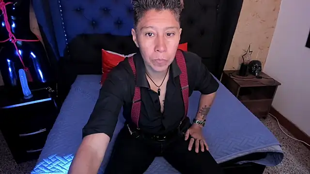 Kali Panther online show from 04/08/26, 04:07