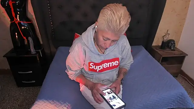 Kali Panther online show from 04/19/26, 06:10