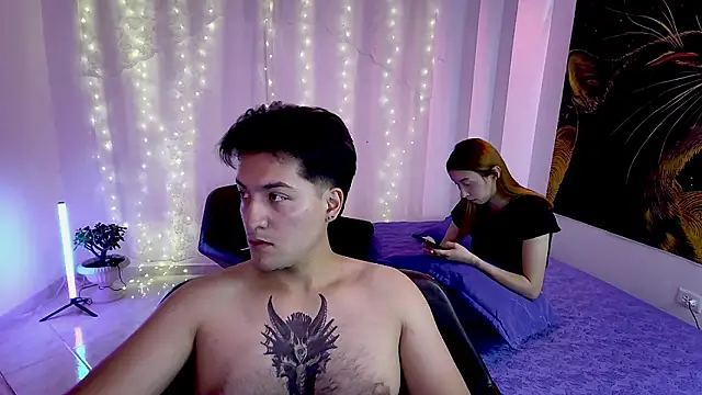 RoseSinsDonViktor online show from 03/29/26, 10:59