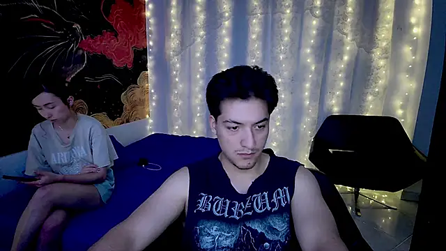 RoseSinsDonViktor online show from 04/04/26, 08:17