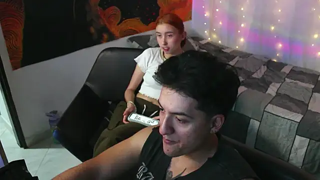 RoseSinsDonViktor online show from 05/07/26, 01:33