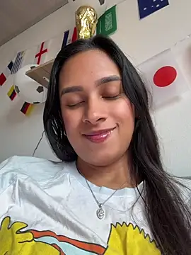 LunaHeat online show from 07/02/26, 03:07
