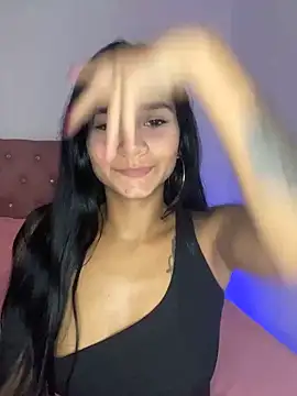 Maria x Alejandra online show from 03/02/26, 09:54