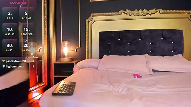 Lilith Naugthy online show from 03/05/26, 11:39