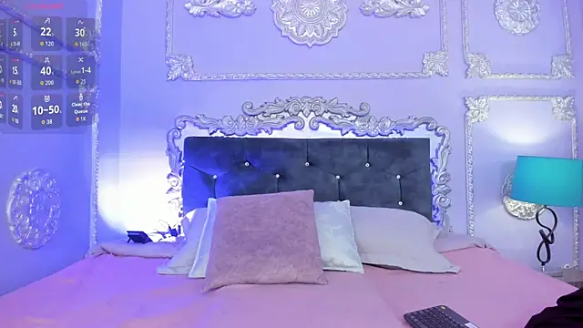 Lilith Naugthy online show from 04/08/26, 11:32