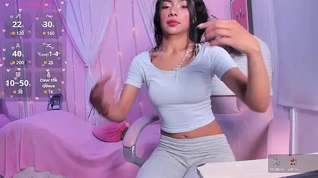 Bella Miller1  online show from 03/09/26, 03:05