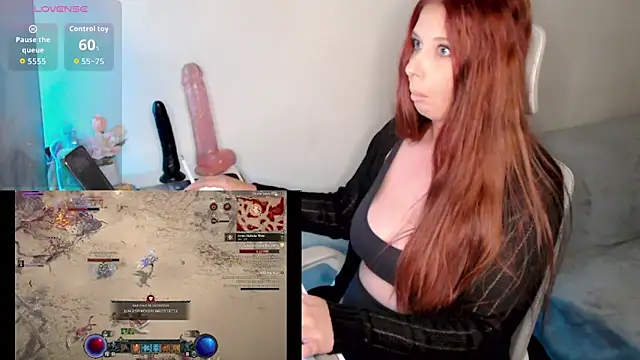 AustrianGirl99AtWork online show from 03/12/26, 09:21