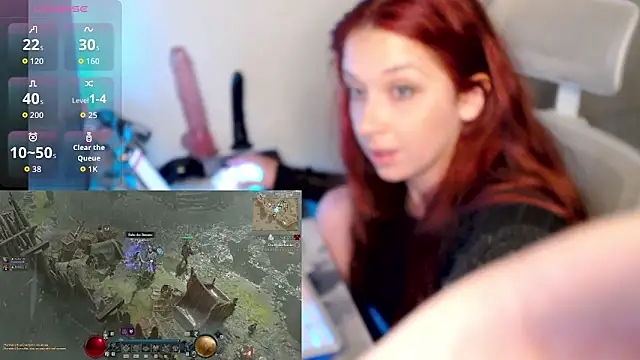 AustrianGirl99AtWork online show from 03/17/26, 12:04