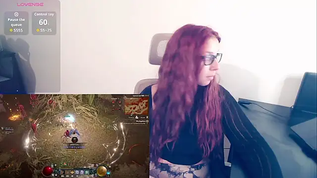 AustrianGirl99AtWork online show from 03/24/26, 12:37