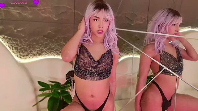 GraceFoxy online show from 02/19/26, 02:24