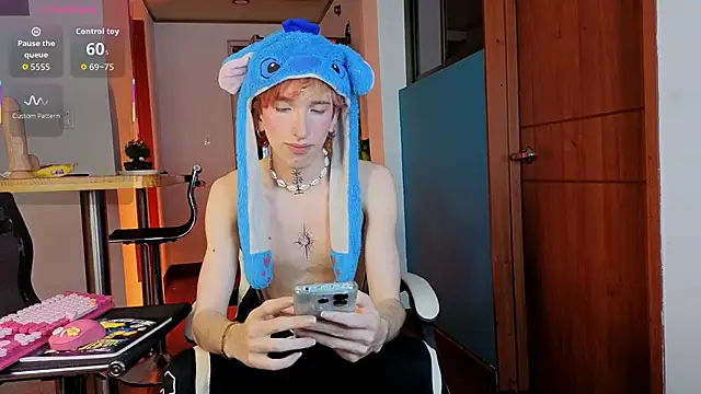 golden twink  online show from 02/05/26, 05:56