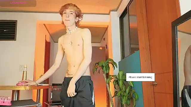 golden twink  online show from 02/24/26, 07:06