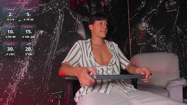 SalvatoreBenford online show from 02/20/26, 08:31