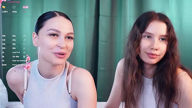 ZofiaSoshnik online show from 02/09/26, 07:23