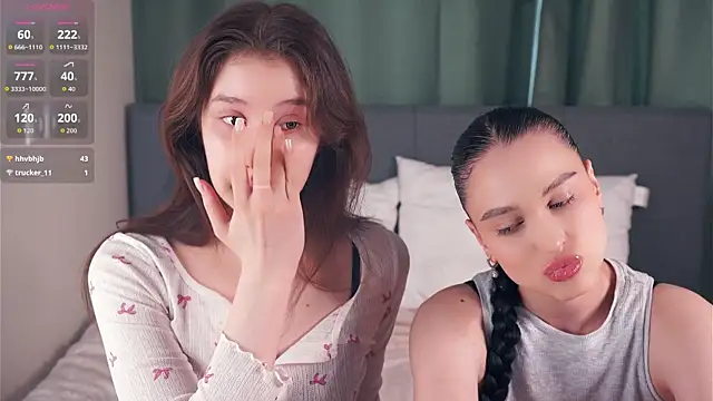 ZofiaSoshnik online show from 02/27/26, 09:20