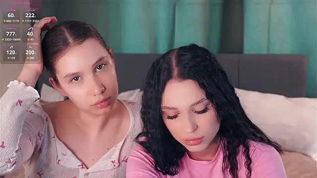 ZofiaSoshnik online show from 03/11/26, 07:36