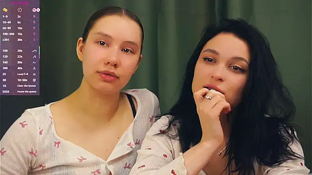 ZofiaSoshnik online show from 03/25/26, 07:25