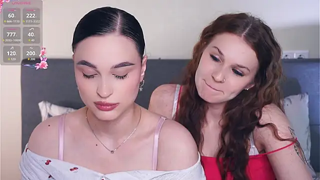 ZofiaSoshnik online show from 04/11/26, 07:56