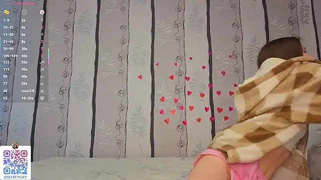 Snapshot of SueFerreyra chatting on 02/11/26, 08:08 SueFerreyra online show from 02/11/26, 08:08