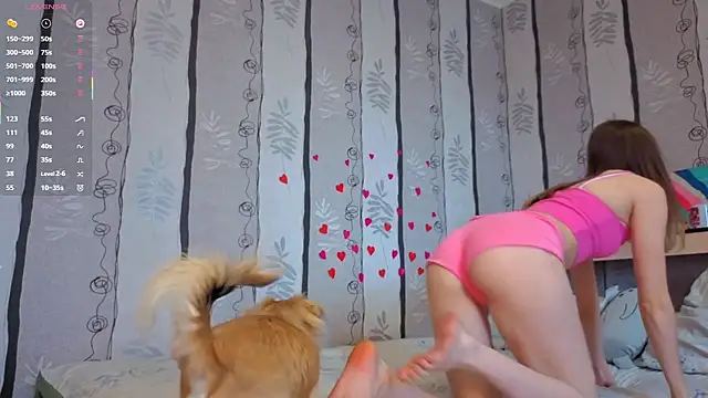 SueFerreyra online show from 03/19/26, 08:07