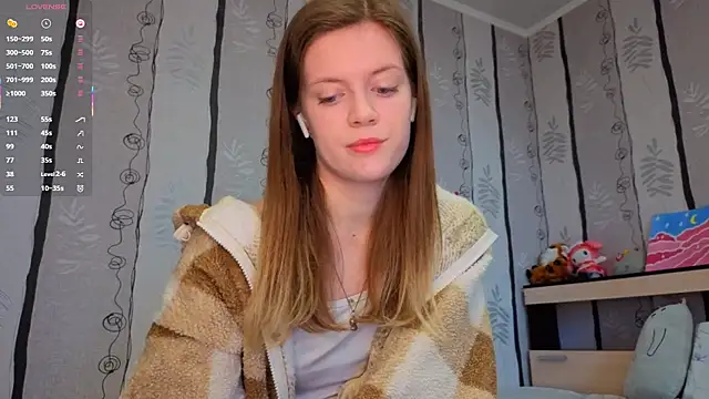 SueFerreyra online show from 04/14/26, 08:31