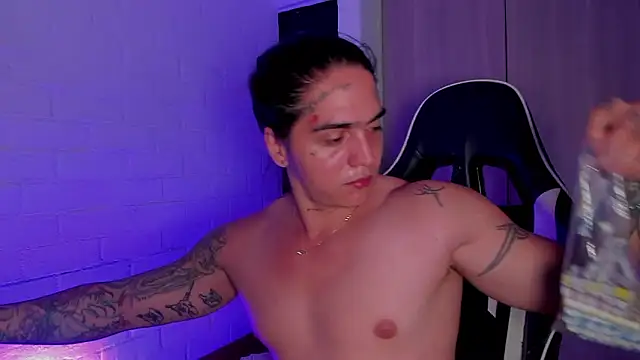 Cry Duran online show from 02/01/26, 02:15