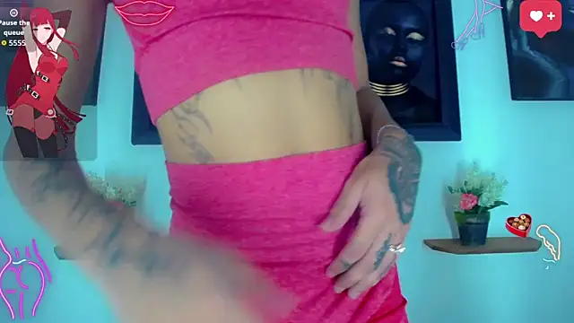 Snapshot of Darianna_Atehortua chatting on 02/04/26, 05:02 Darianna Atehortua online show from 02/04/26, 05:02