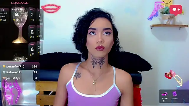 Snapshot of Darianna_Atehortua chatting on 02/26/26, 02:49 Darianna Atehortua online show from 02/26/26, 02:49