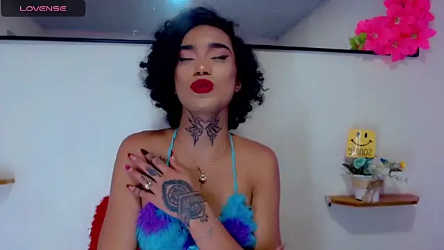 Snapshot of Darianna_Atehortua chatting on 02/27/26, 02:55 Darianna Atehortua online show from 02/27/26, 02:55