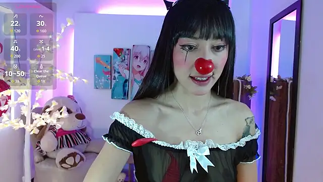 FIORELLA L online show from 02/16/26, 12:23